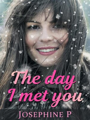 cover image of The day I met you
